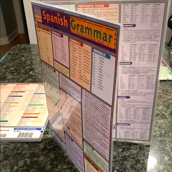 Spanish Language Learning Guides Set - Picture 4 of 7